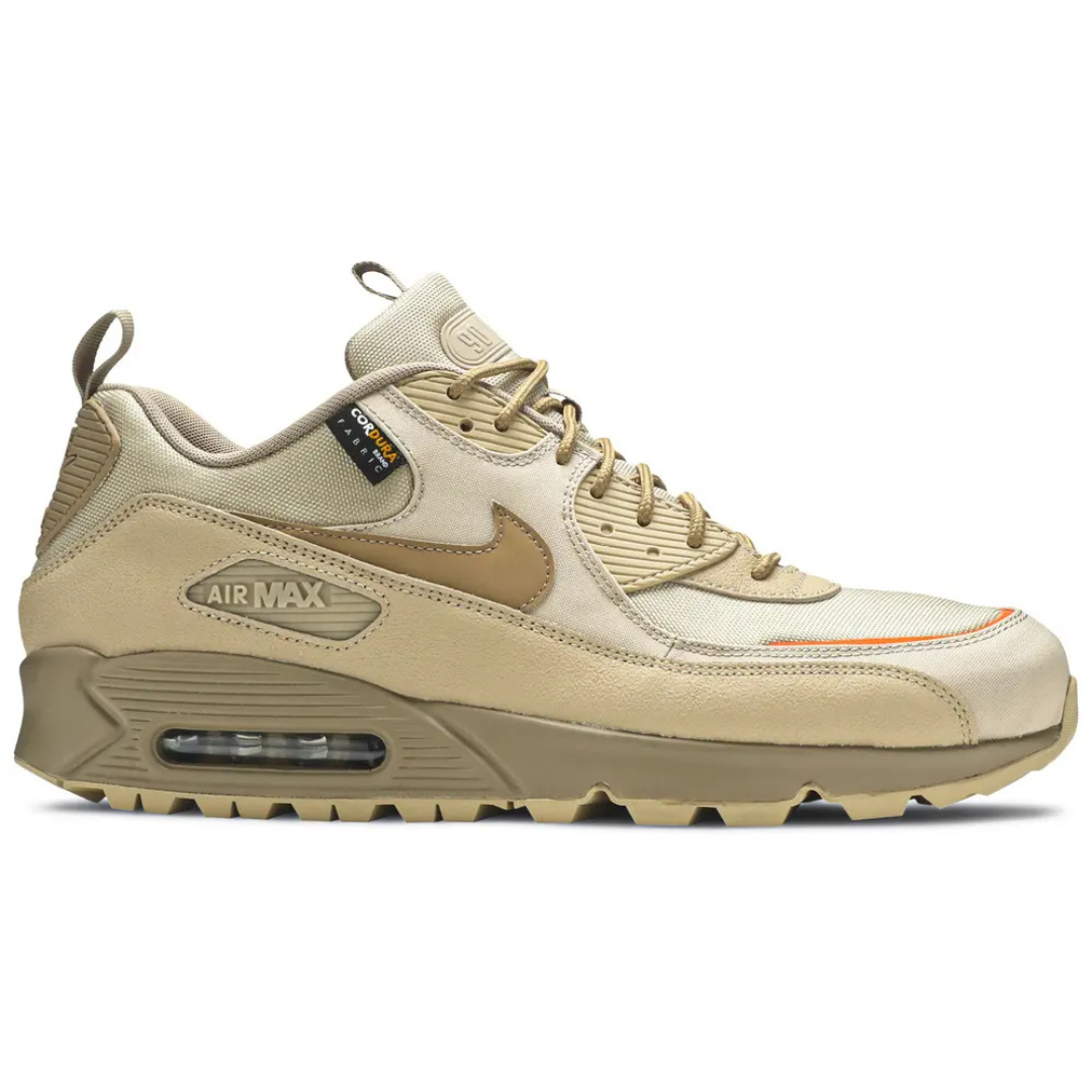 NIKE Bež Muške Patike AIR MAX 90 SURPLUS